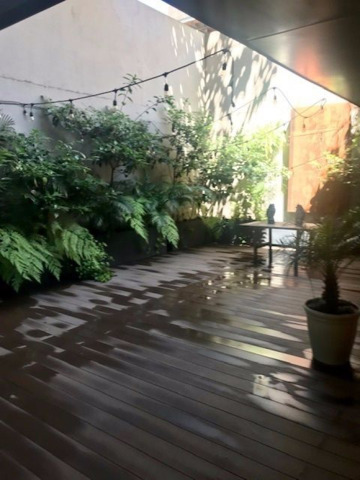 Departamento GH Amueblado con Terraza en Anzures
