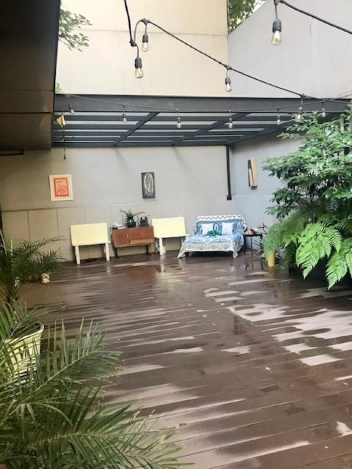 Departamento GH Amueblado con Terraza en Anzures