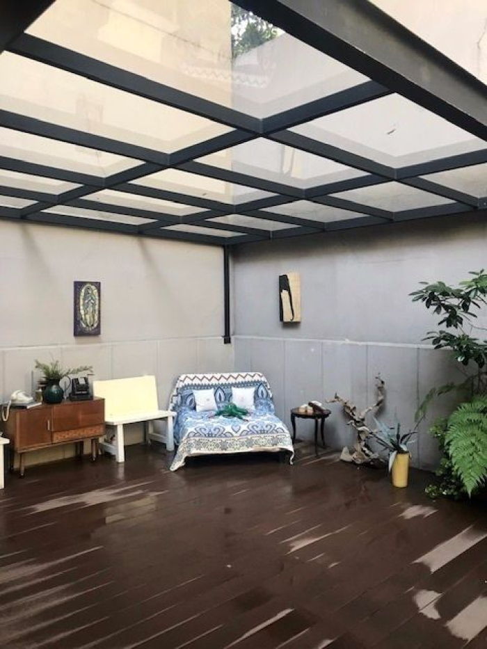 Departamento GH Amueblado con Terraza en Anzures