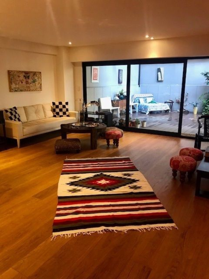 Departamento GH Amueblado con Terraza en Anzures