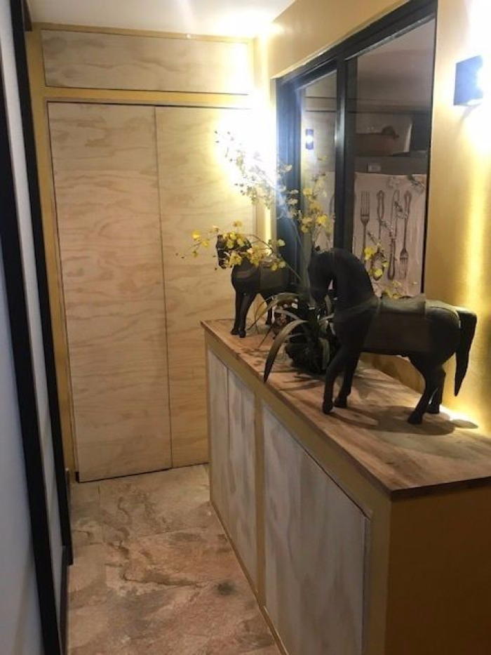 Departamento GH Amueblado con Terraza en Anzures