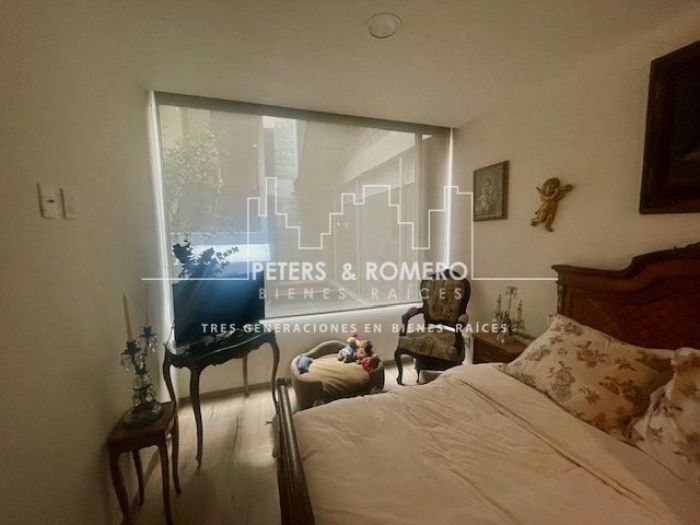 departamento en venta en escandon ii
