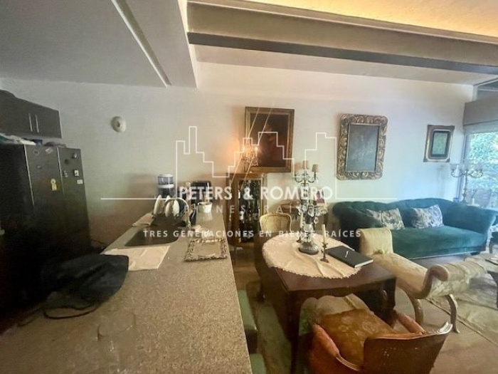 departamento en venta en escandon ii