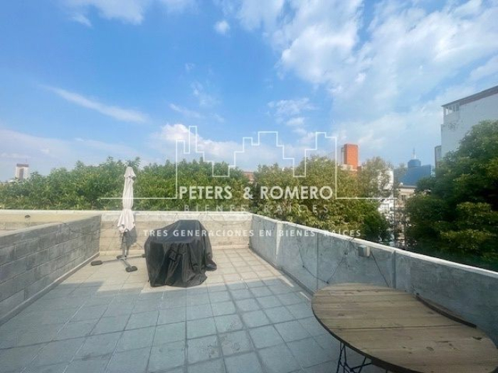 departamento en venta en escandon ii