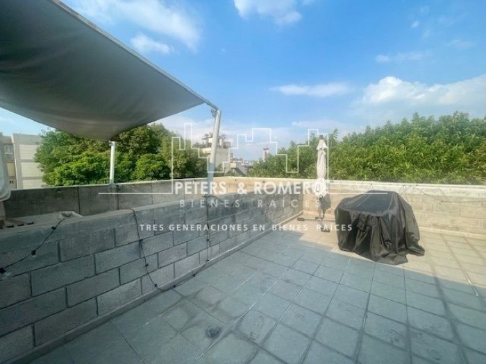 departamento en venta en escandon ii