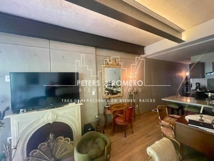 departamento en venta en escandon ii