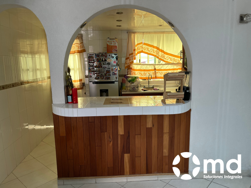 Casa En Venta En Texcoco De Mora 