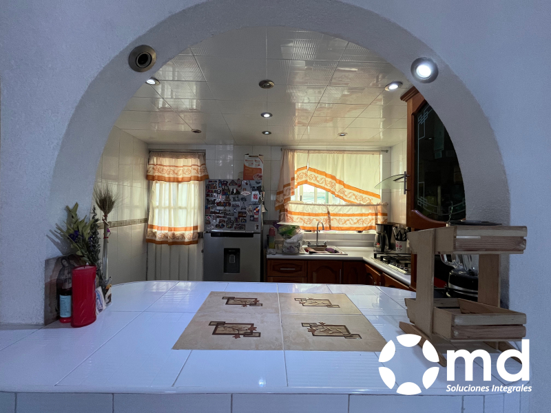 Casa En Venta En Texcoco De Mora 