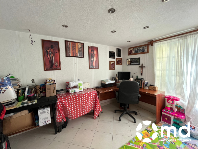 Casa En Venta En Texcoco De Mora 