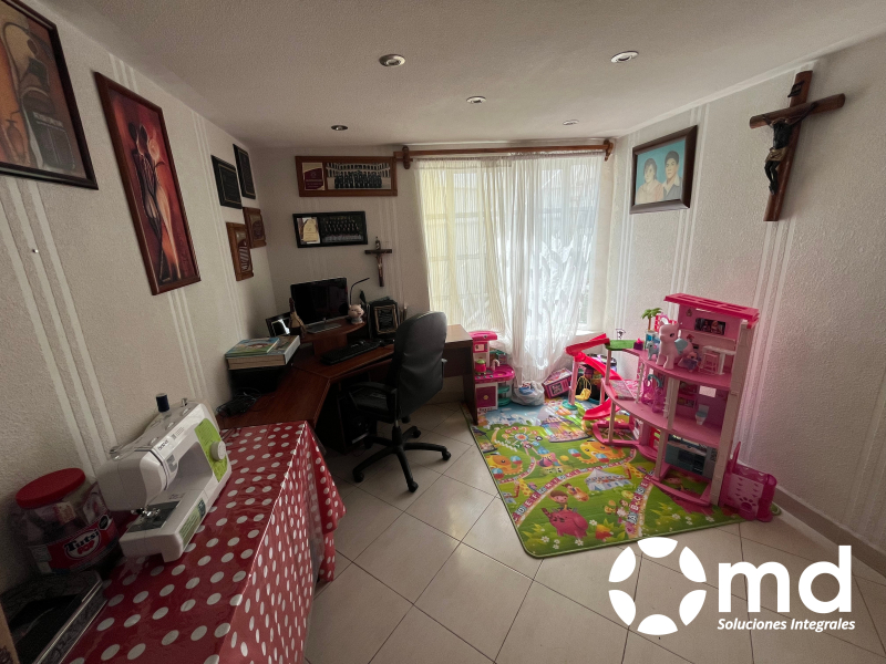 Casa En Venta En Texcoco De Mora 