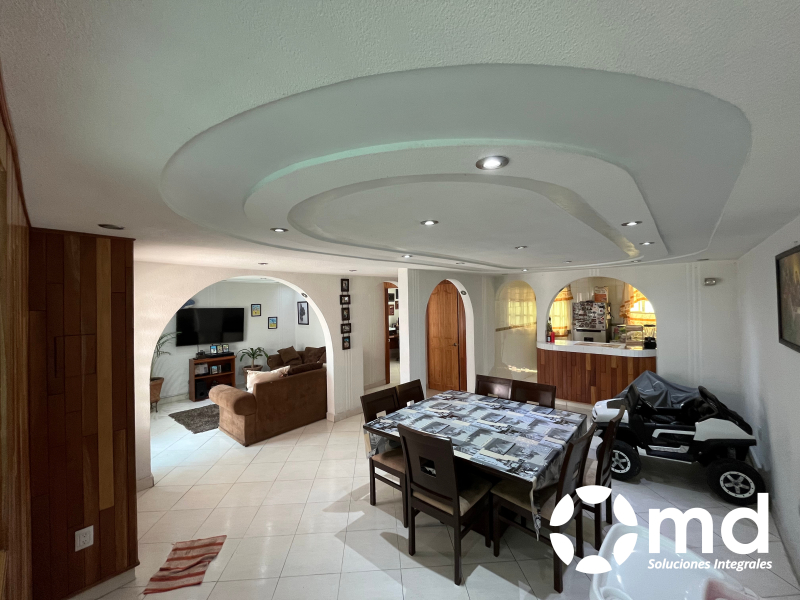 Casa En Venta En Texcoco De Mora 