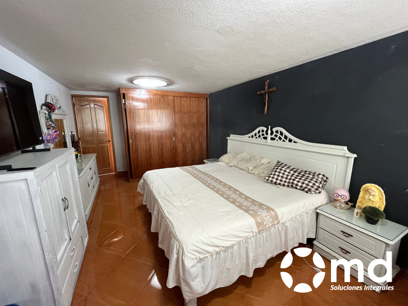 Casa En Venta En Texcoco De Mora 