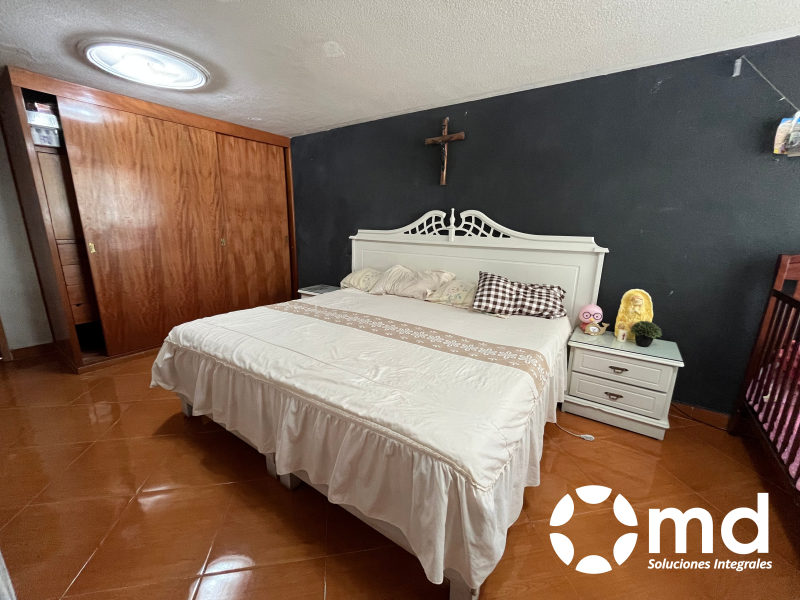 Casa En Venta En Texcoco De Mora 