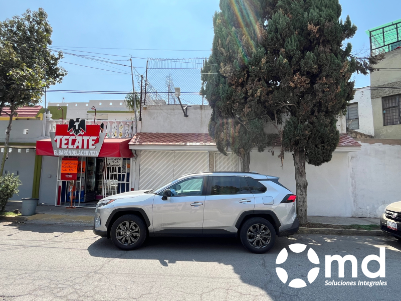 Casa En Venta En Texcoco De Mora 