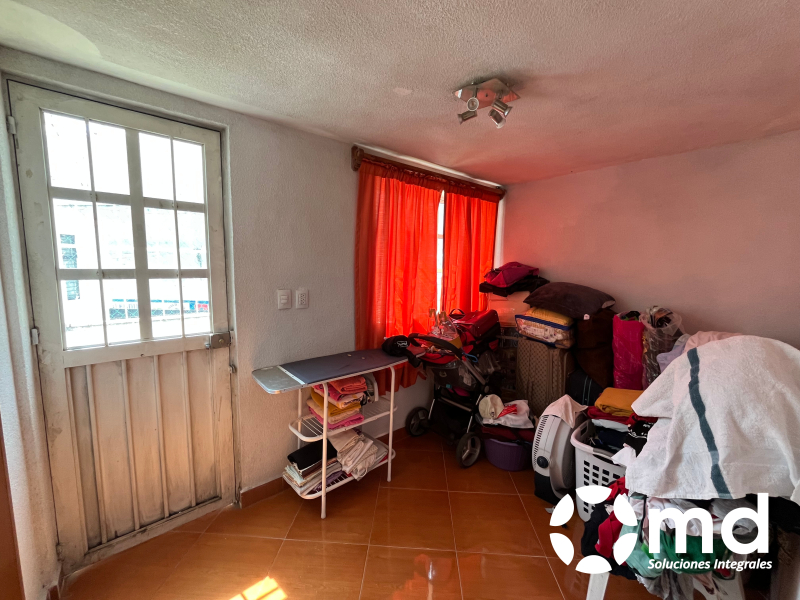 Casa En Venta En Texcoco De Mora 