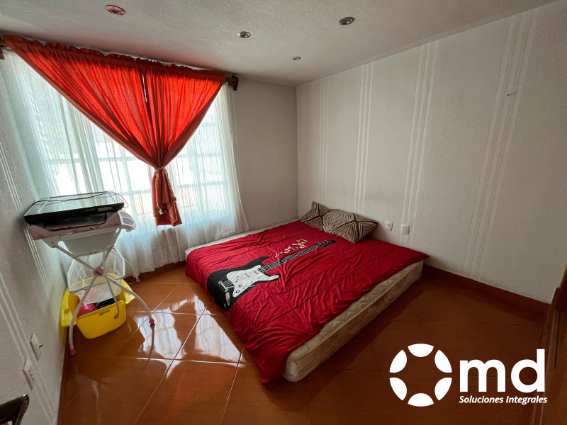 Casa En Venta En Texcoco De Mora 