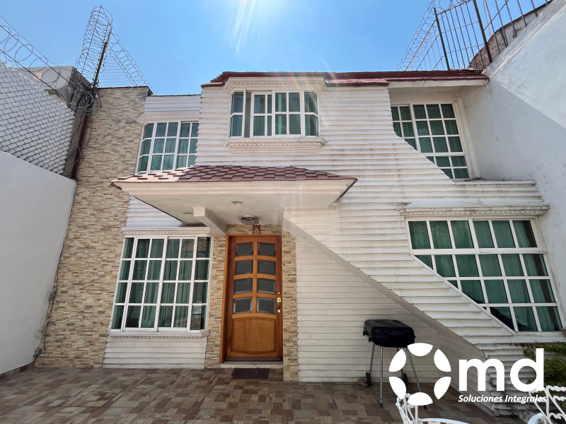 Casa En Venta En Texcoco De Mora 