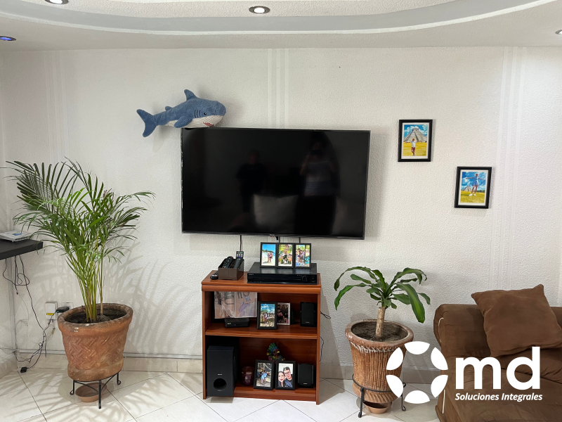 Casa En Venta En Texcoco De Mora 