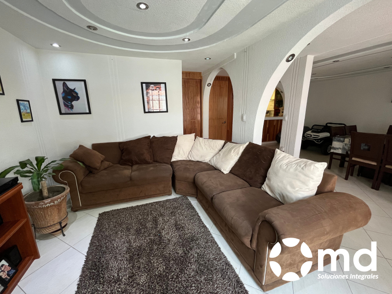 Casa En Venta En Texcoco De Mora 