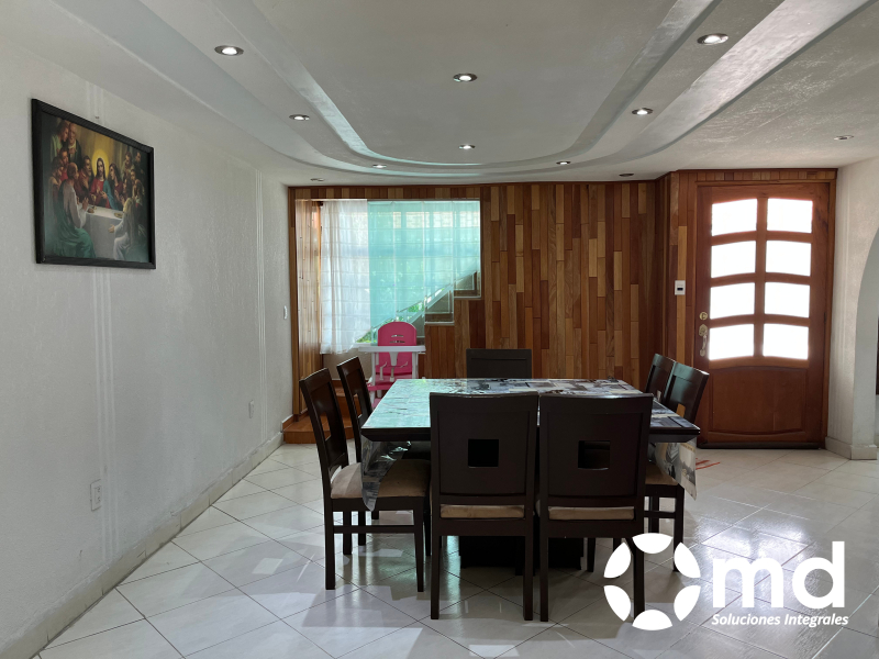 Casa En Venta En Texcoco De Mora 