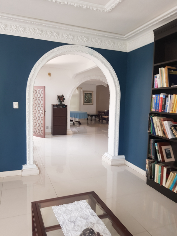 Casa En Renta En Lomas De Chapultepec