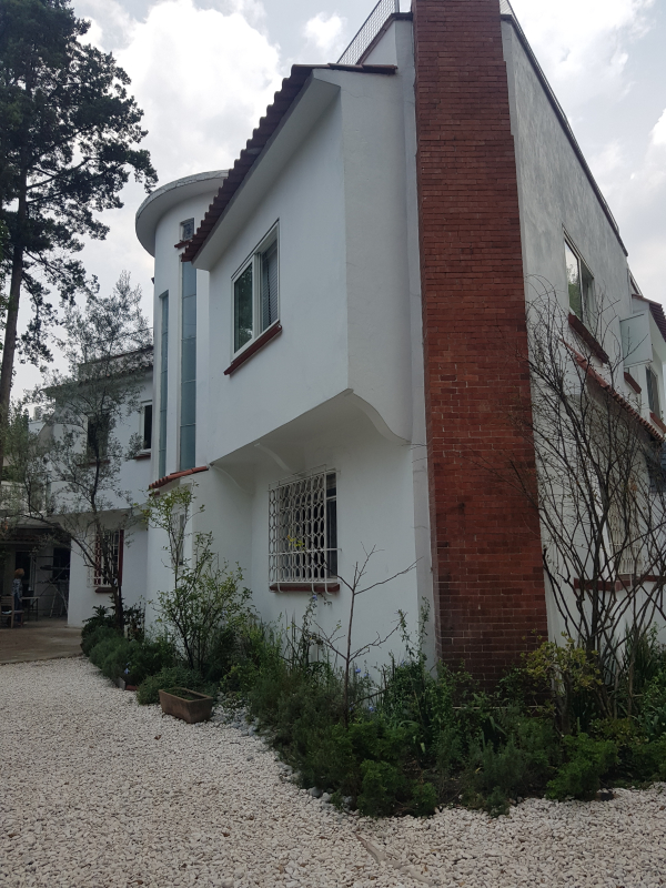 Casa En Renta En Lomas De Chapultepec