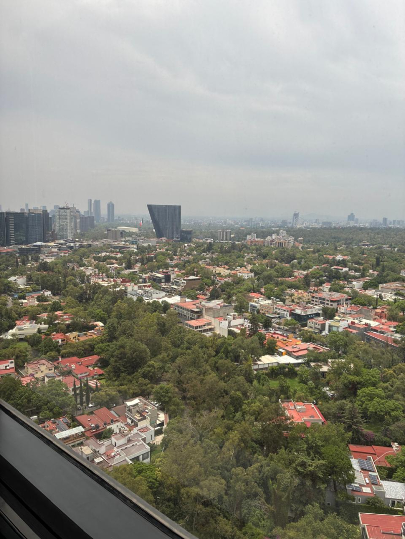Departamento En Renta, Lomas De Chapultepec, Av. Paseo De Las Palmas