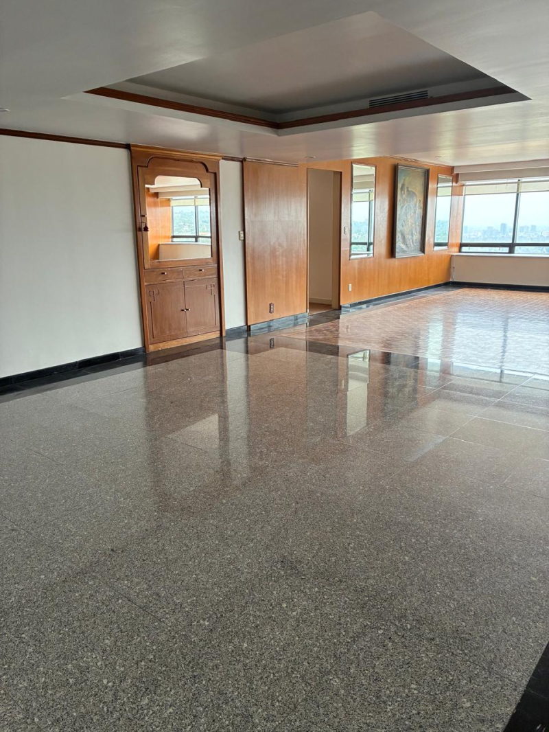 Departamento en Renta, Lomas de Chapultepec, Av. Paseo de las Palmas