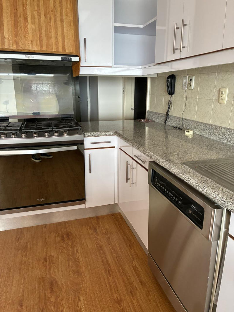 Departamento En Renta, Lomas De Chapultepec, Av. Paseo De Las Palmas