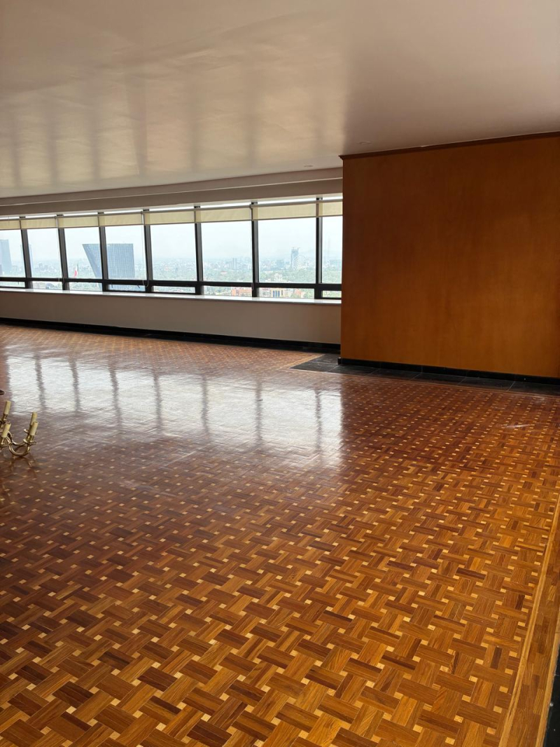 Departamento En Renta, Lomas De Chapultepec, Av. Paseo De Las Palmas
