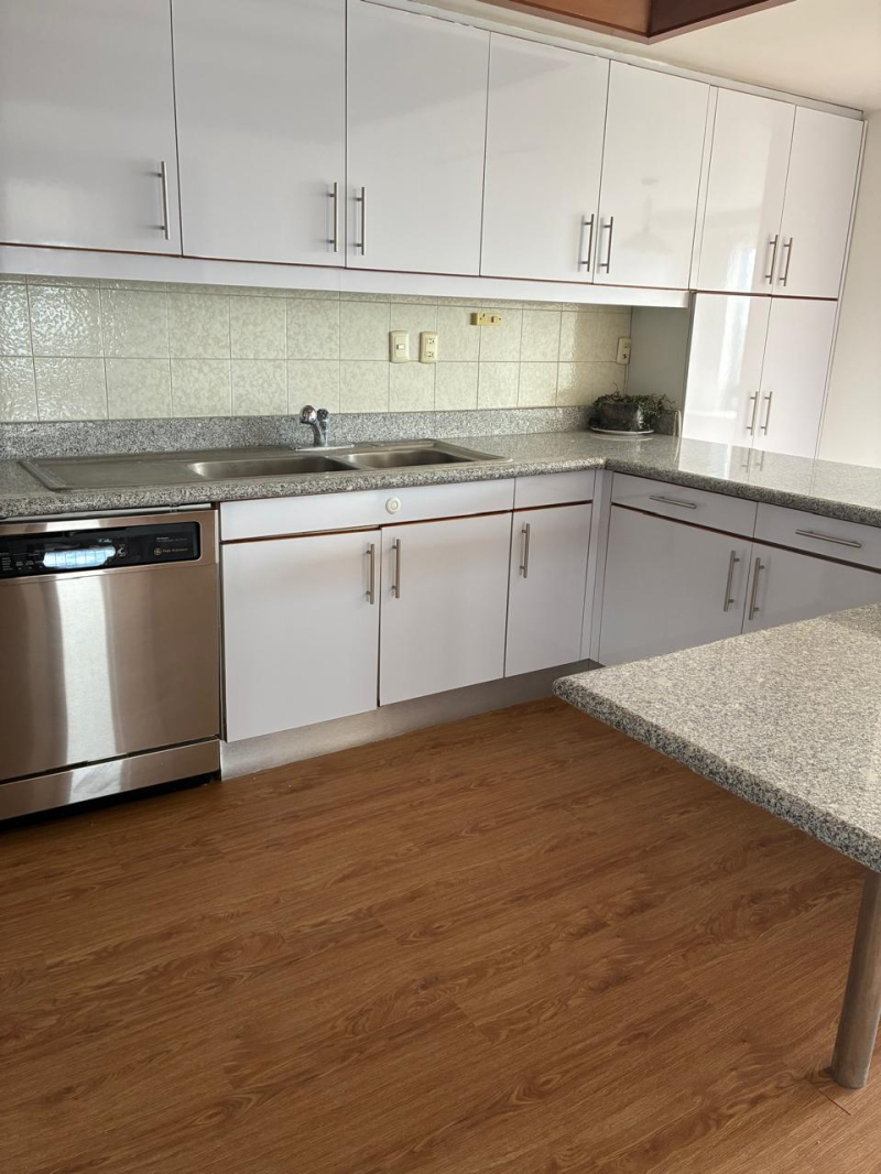 Departamento En Renta, Lomas De Chapultepec, Av. Paseo De Las Palmas