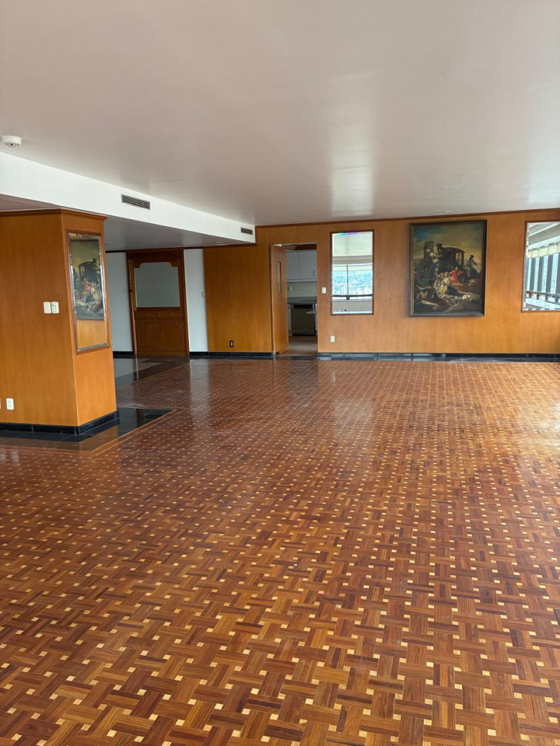 Departamento En Renta, Lomas De Chapultepec, Av. Paseo De Las Palmas