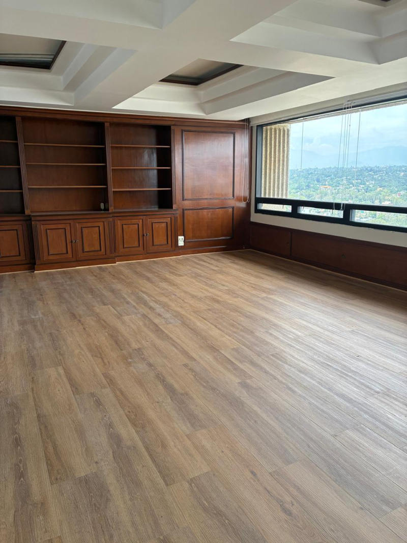 Departamento En Renta, Lomas De Chapultepec, Av. Paseo De Las Palmas