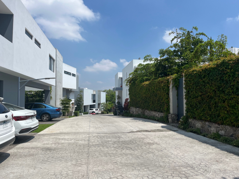 Casa En Condominio En Renta En Monraz