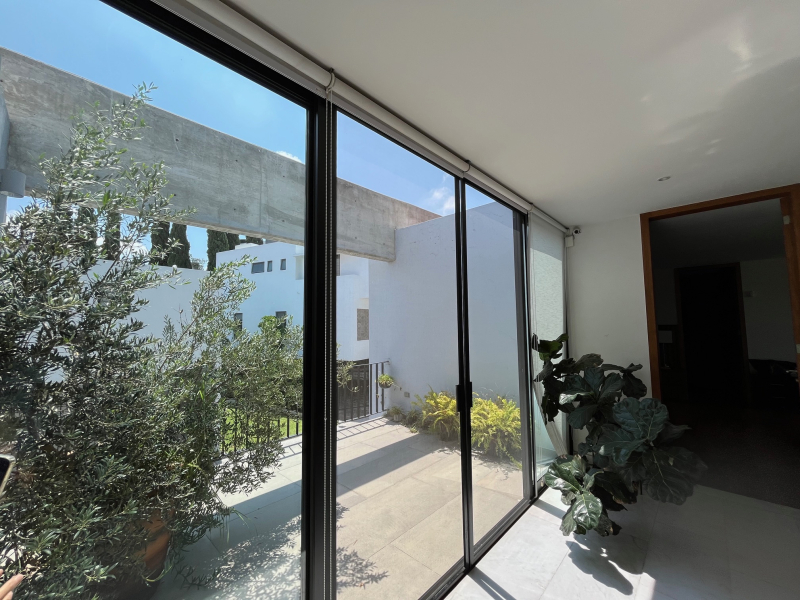 Casa En Condominio En Renta En Monraz