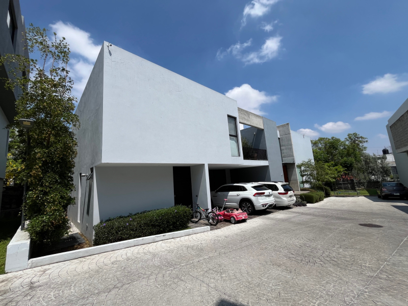 Casa En Condominio En Renta En Monraz