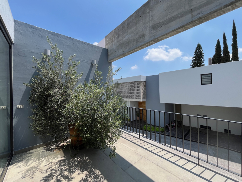 Casa En Condominio En Renta En Monraz