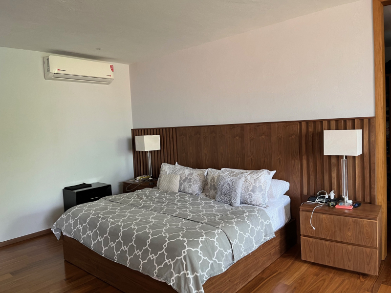 Casa En Condominio En Renta En Monraz