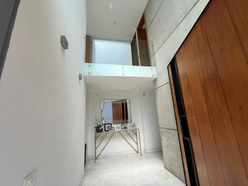 Casa En Condominio En Renta En Monraz