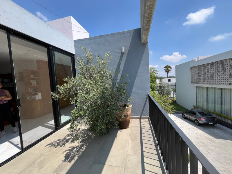 Casa En Condominio En Renta En Monraz
