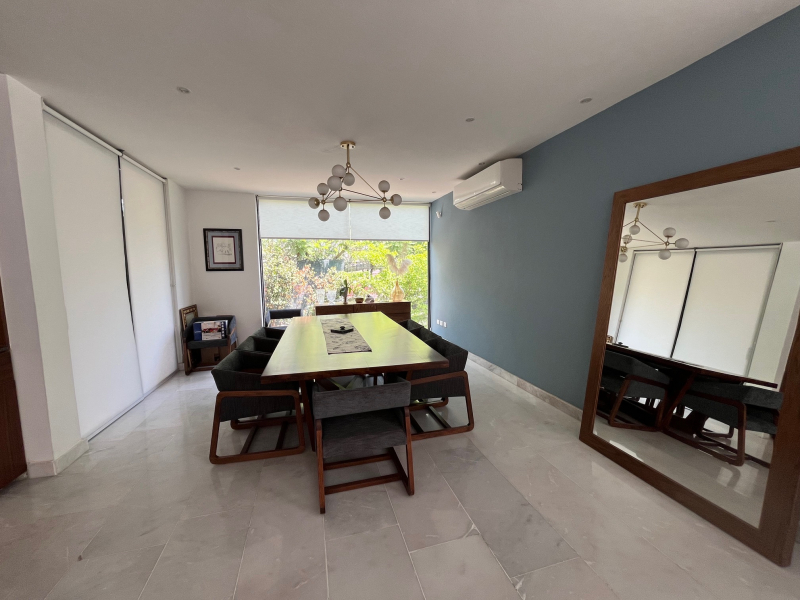 Casa En Condominio En Renta En Monraz