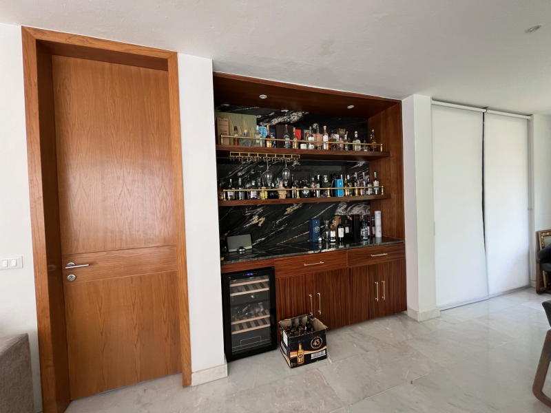 Casa En Condominio En Renta En Monraz