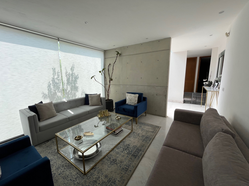 Casa En Condominio En Renta En Monraz
