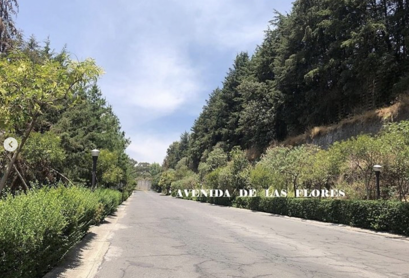 Terreno En Venta En Lomas Country Club