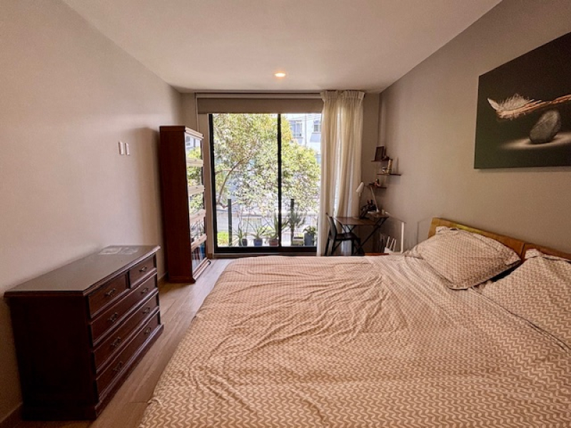 Departamento En Renta, Del Valle Centro