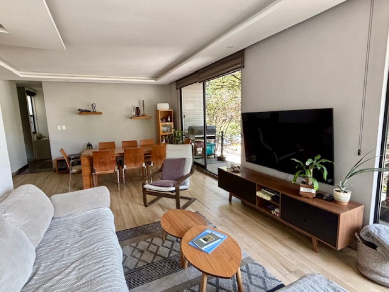 Departamento En Renta, Del Valle Centro