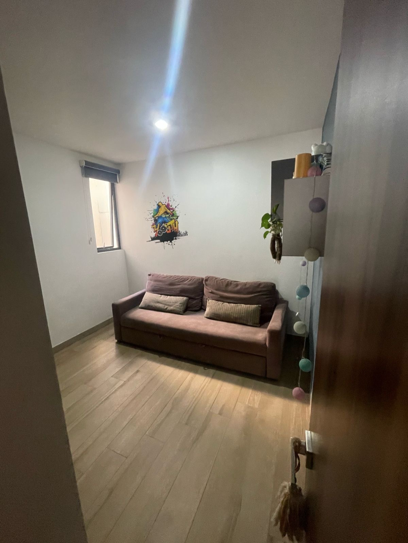 Departamento En Renta, Del Valle Centro