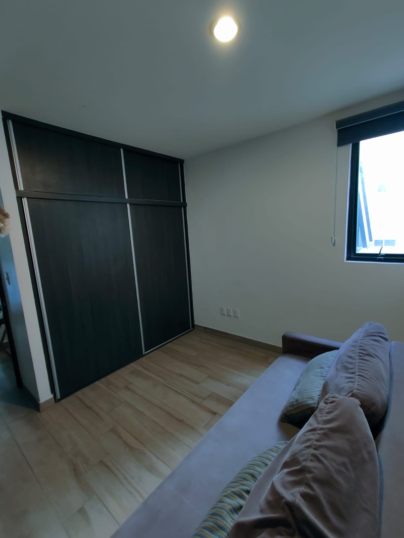 Departamento En Renta, Del Valle Centro
