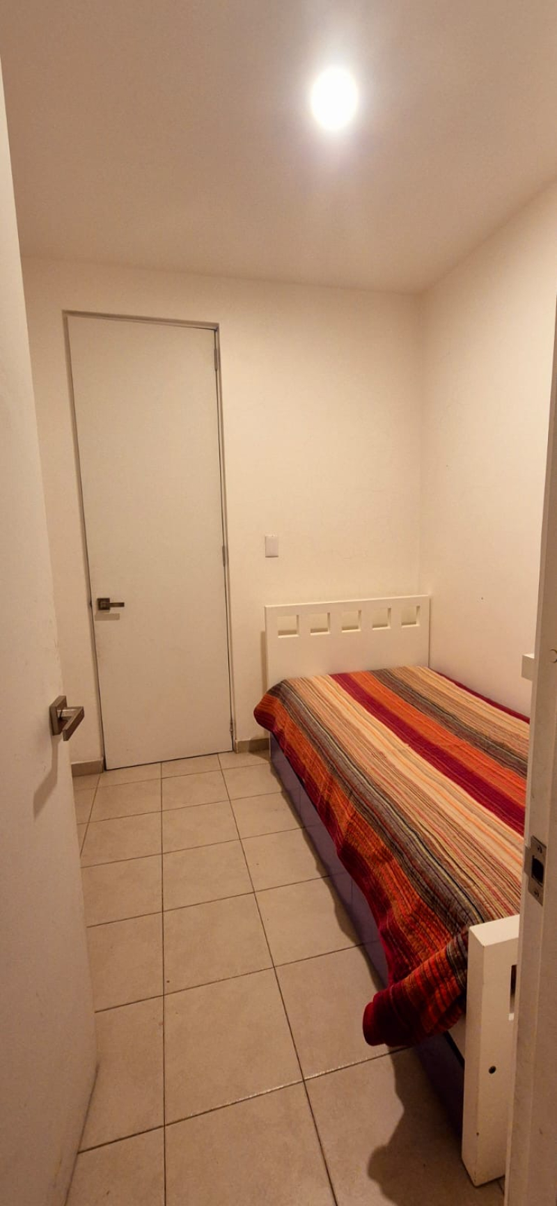 Departamento En Renta, Del Valle Centro
