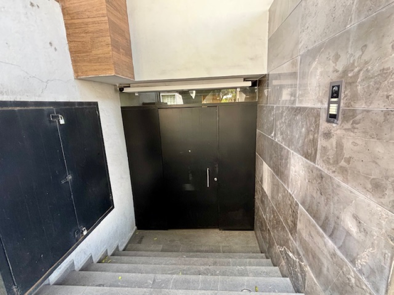 Departamento En Renta, Del Valle Centro